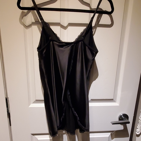 Satin Babydoll - Picture 6 of 6